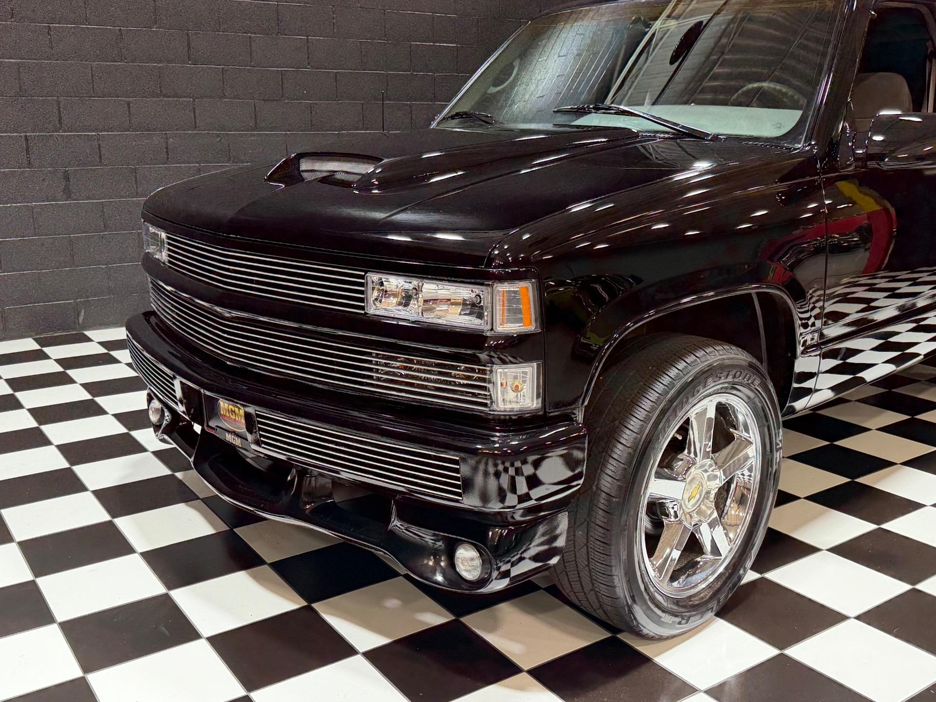 1999 Chevrolet Tahoe LT 4x4