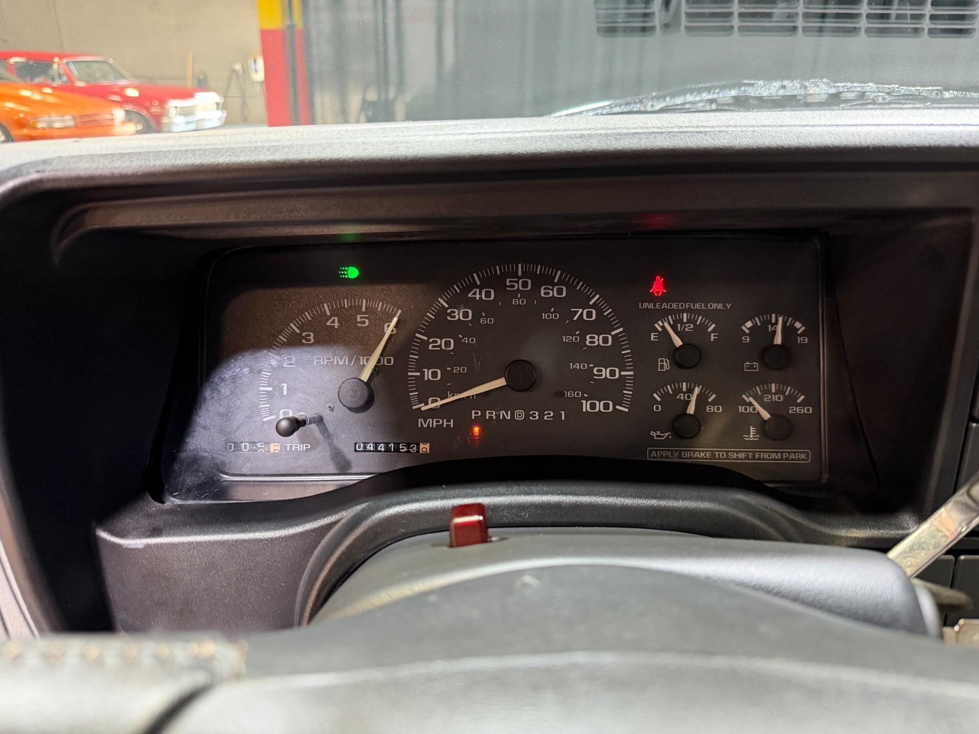 1999 Chevrolet Tahoe LT 4x4