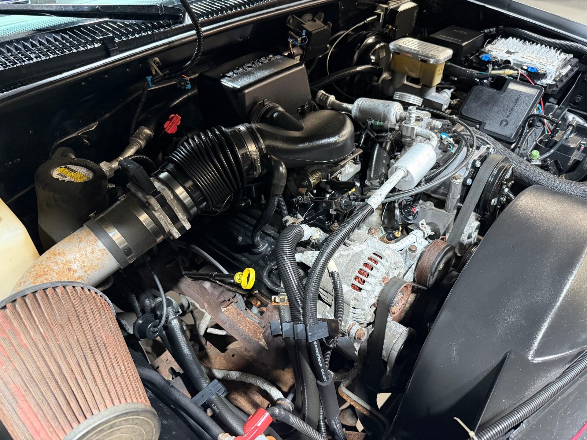 1999 Chevrolet Tahoe LT 4x4