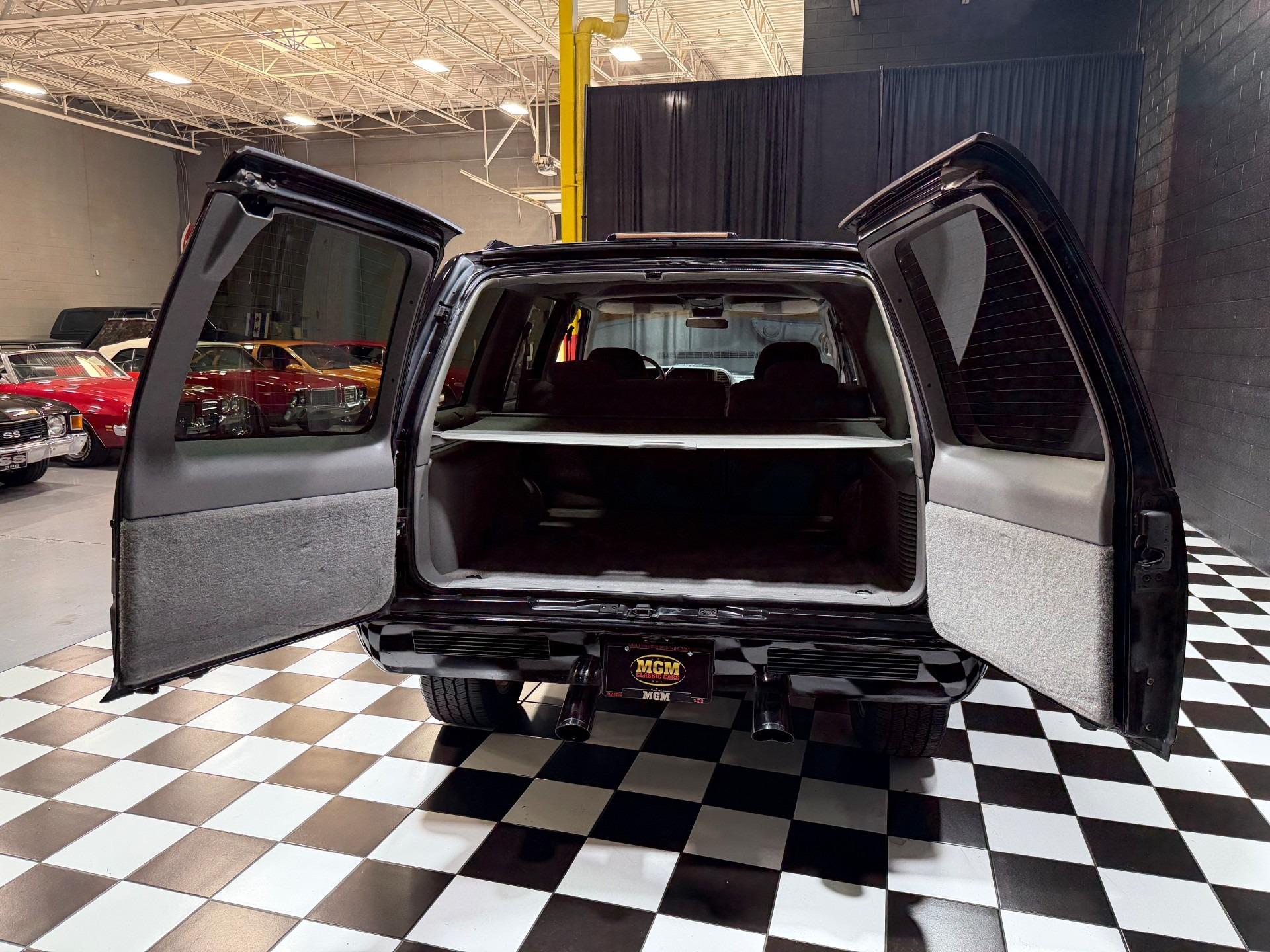1999 Chevrolet Tahoe LT 4x4
