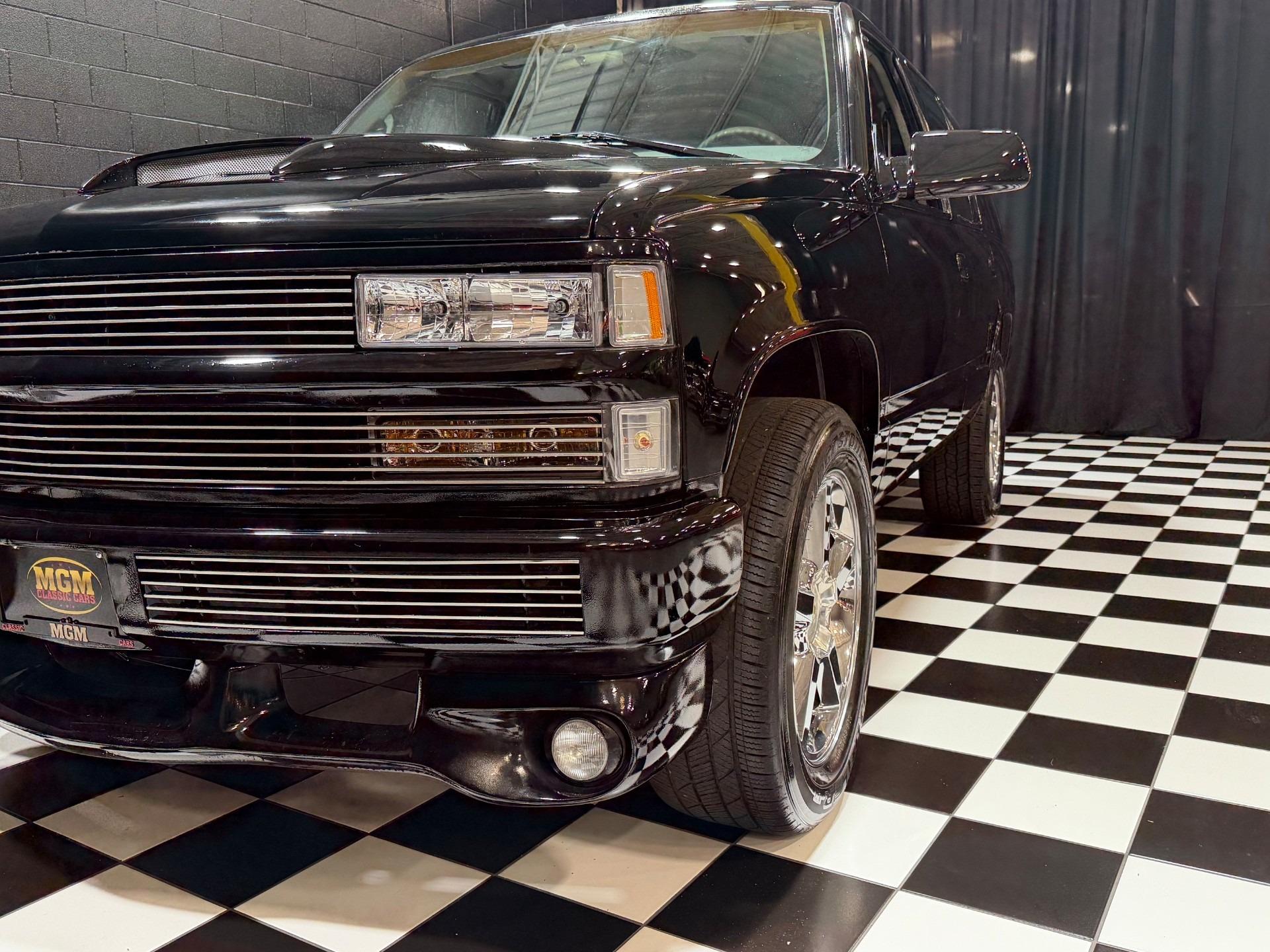 1999 Chevrolet Tahoe LT 4x4