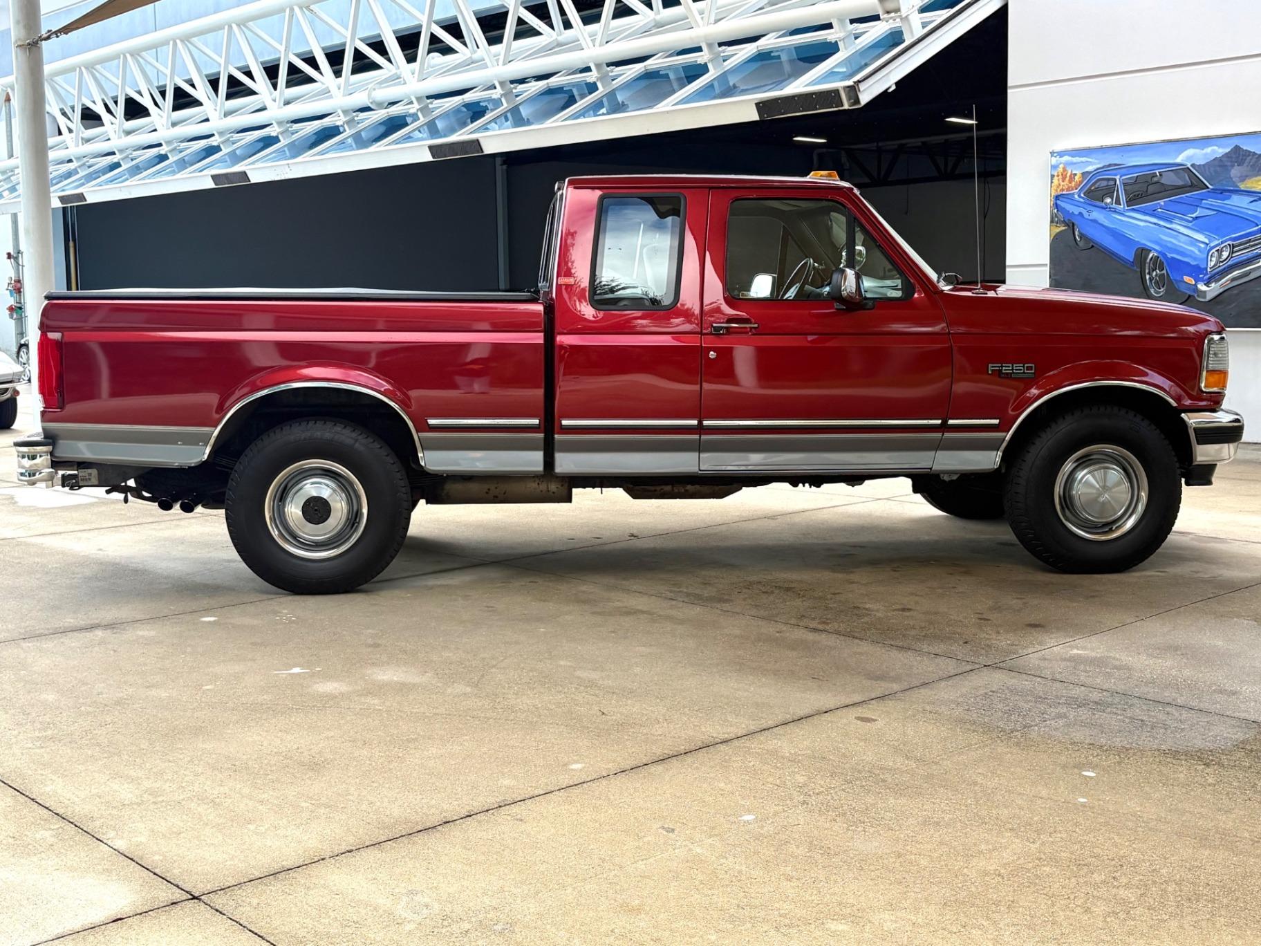 1996 Ford F-250 Lariat Eddie Bauer