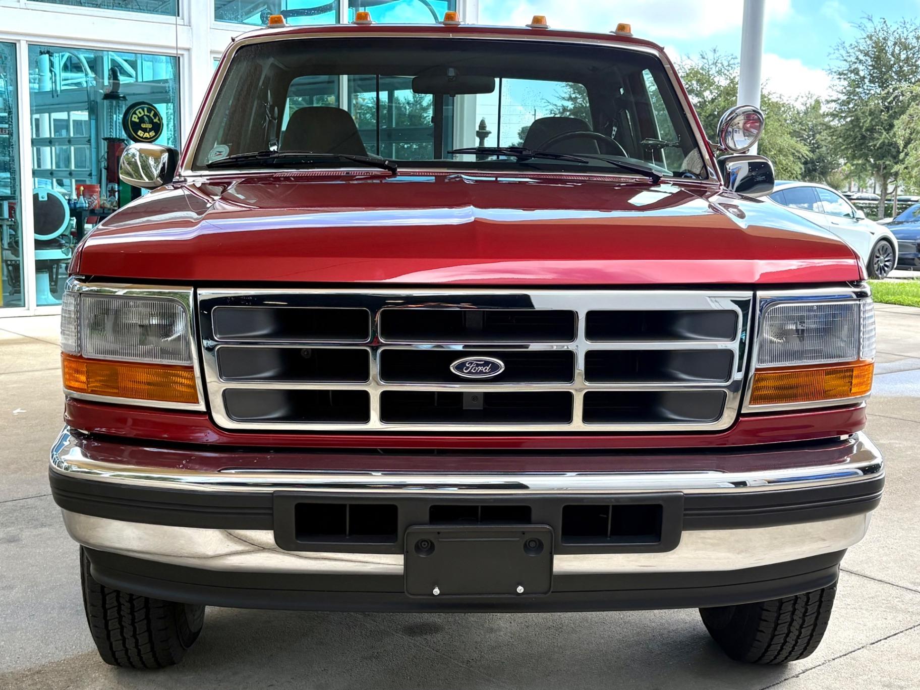 1996 Ford F-250 Lariat Eddie Bauer