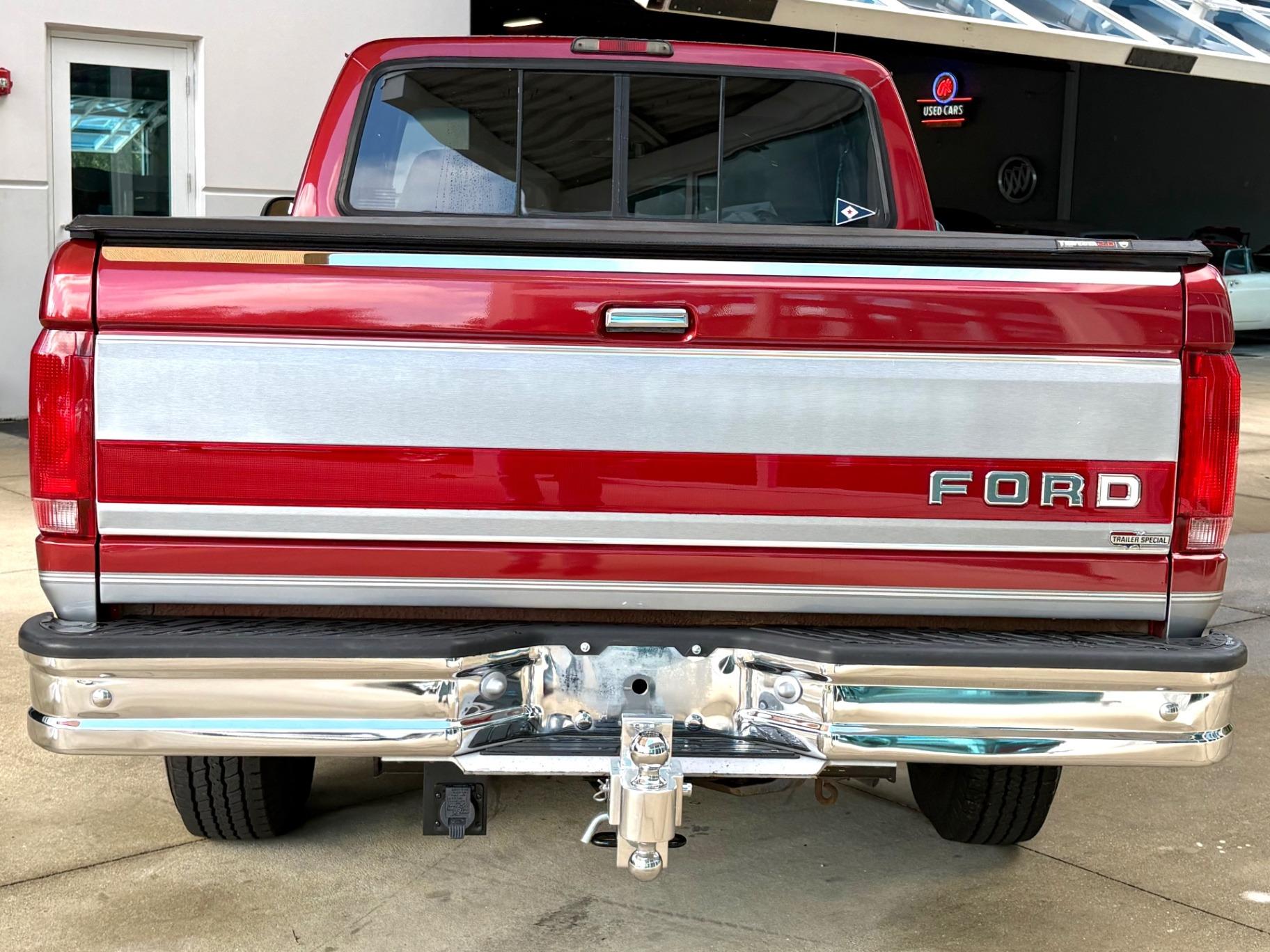 1996 Ford F-250 Lariat Eddie Bauer