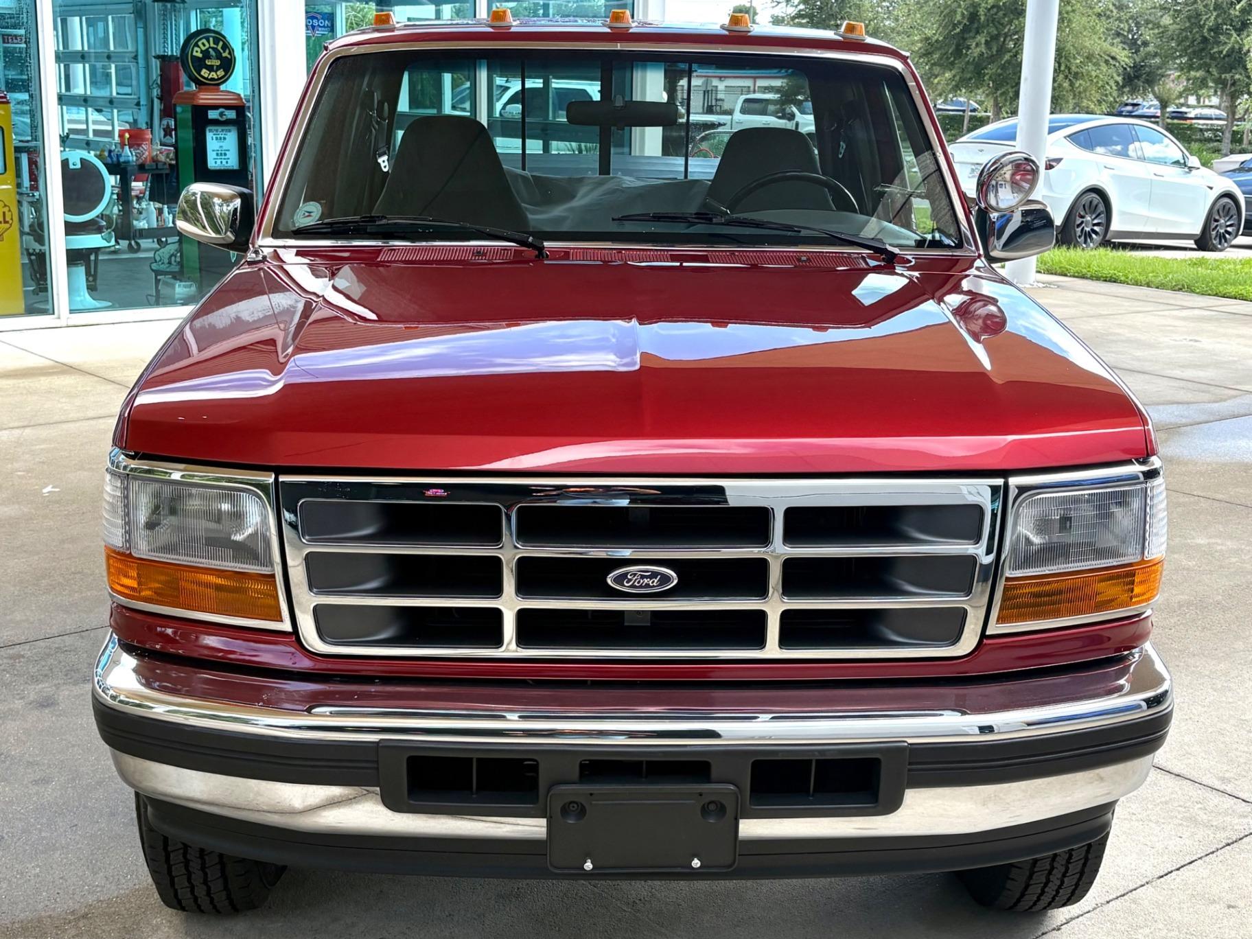 1996 Ford F-250 Lariat Eddie Bauer
