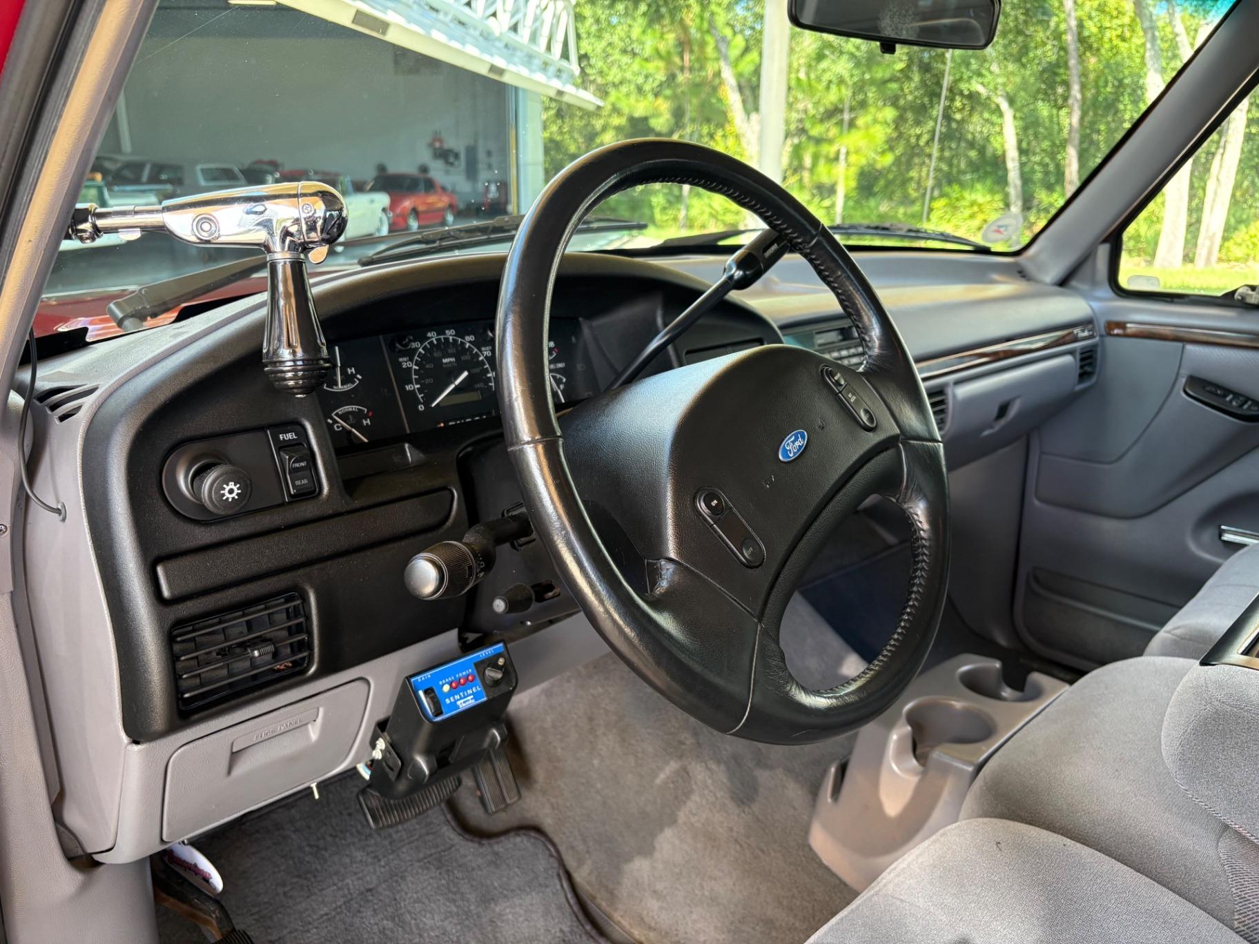 1996 Ford F-250 Lariat Eddie Bauer
