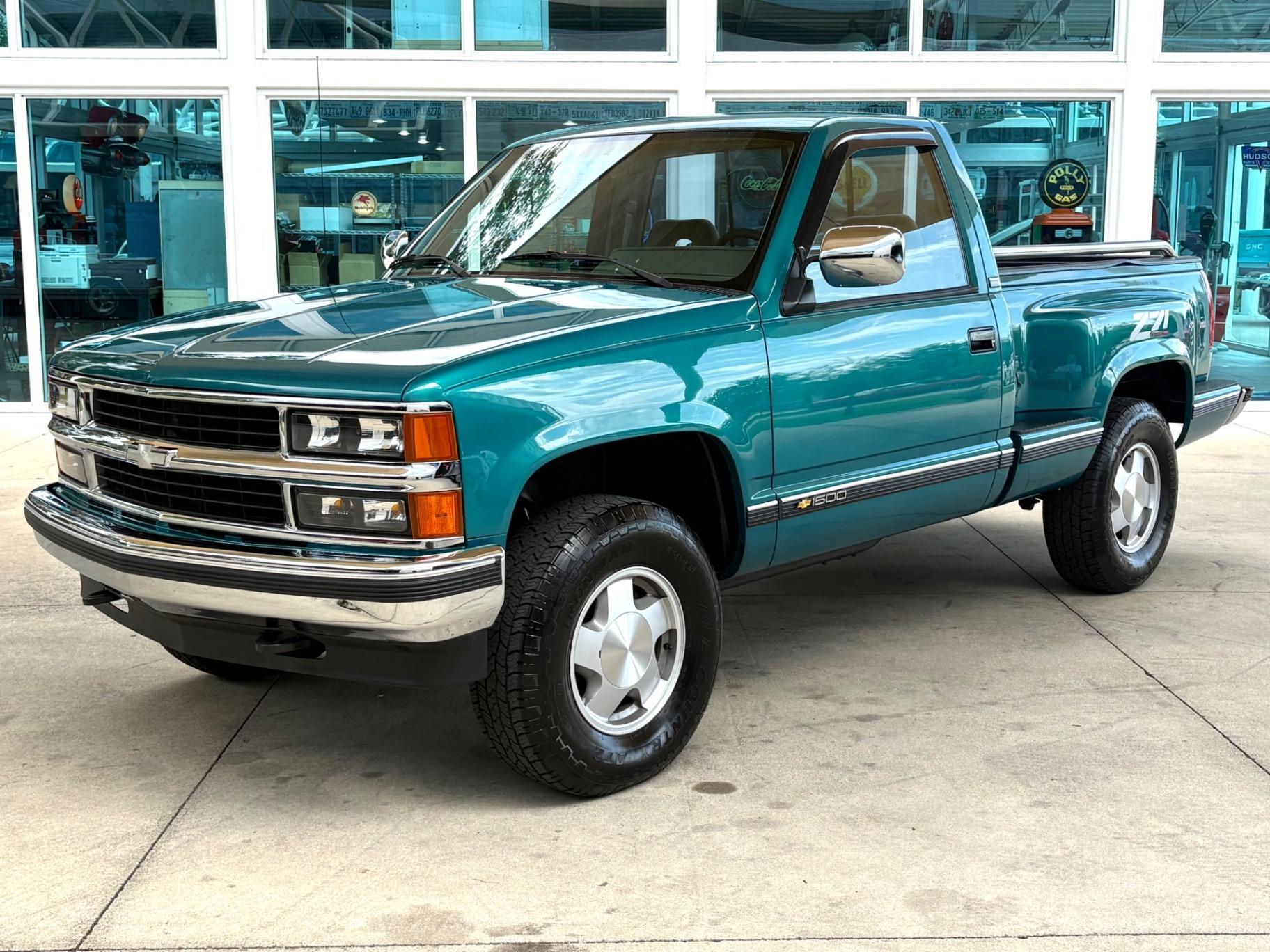  Chevrolet K-Series