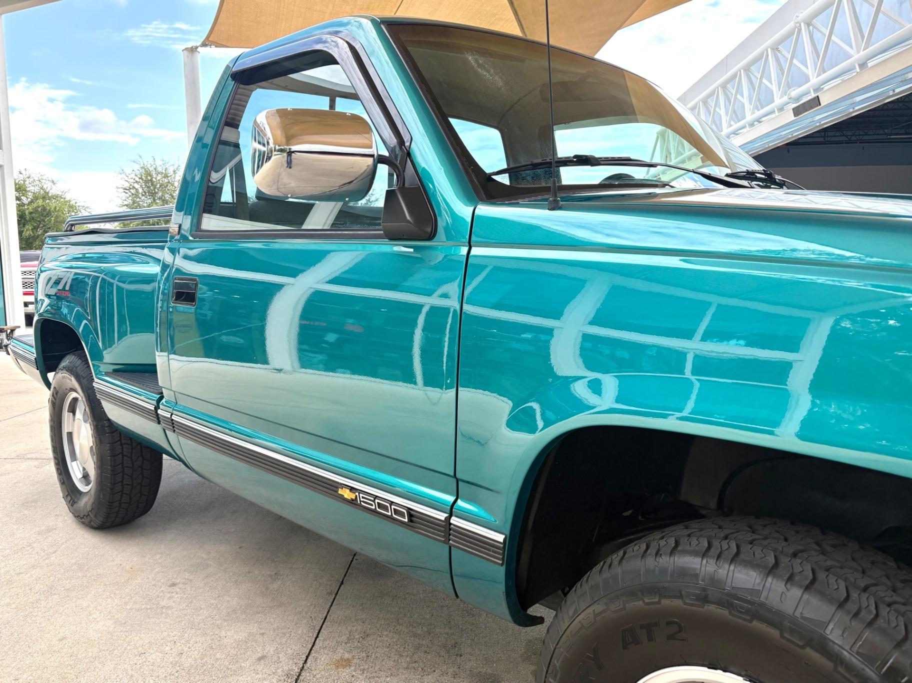 1994 Chevrolet K1500 Silverado Z71