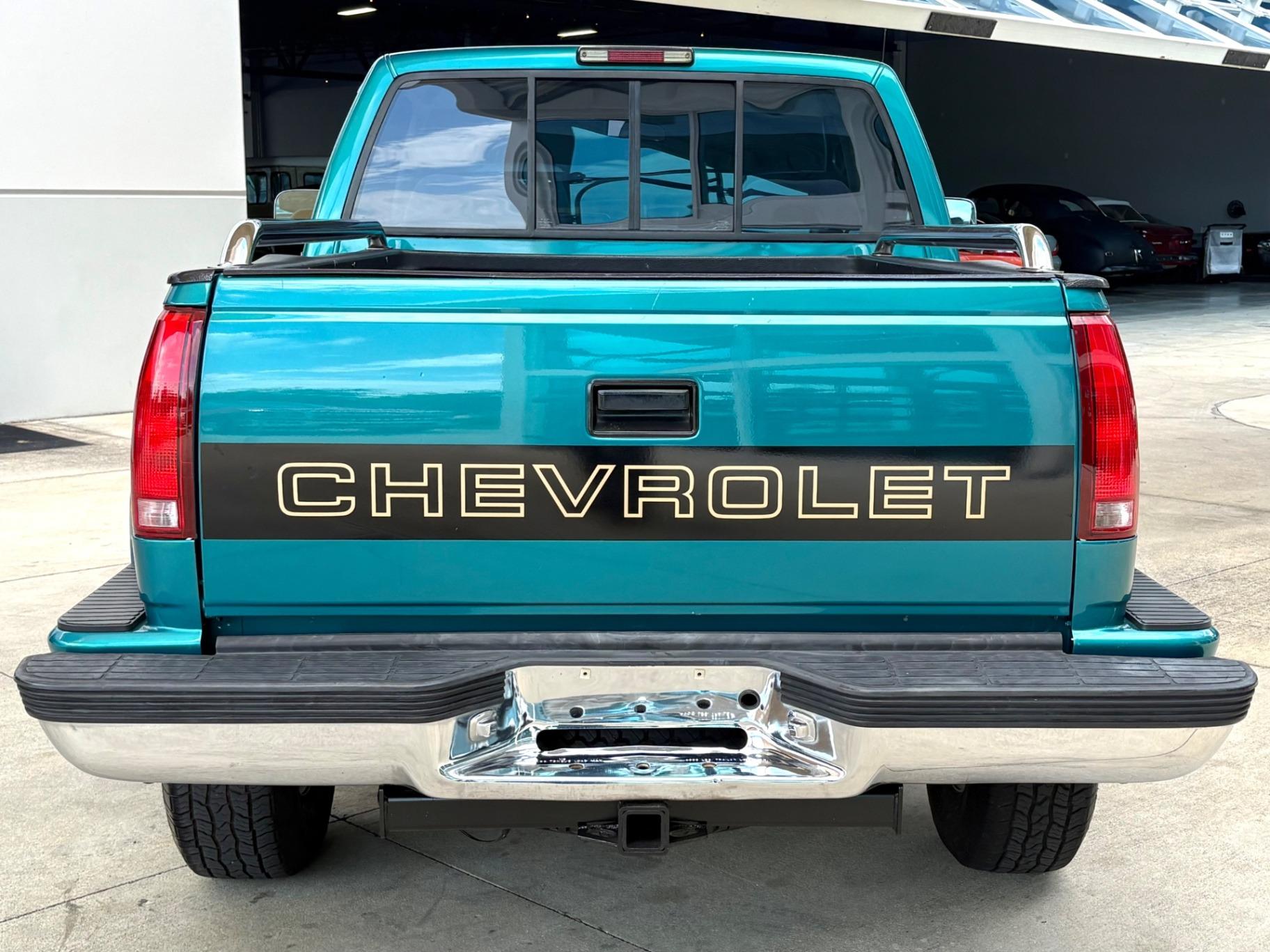 1994 Chevrolet K1500 Silverado Z71