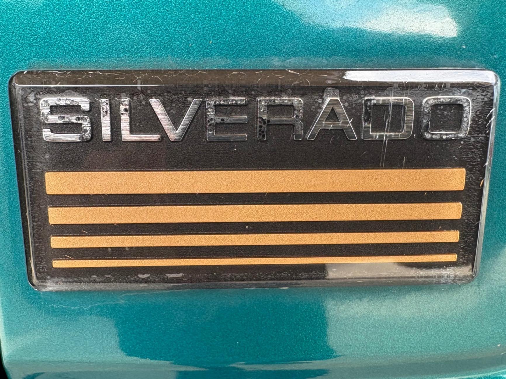 1994 Chevrolet K1500 Silverado Z71