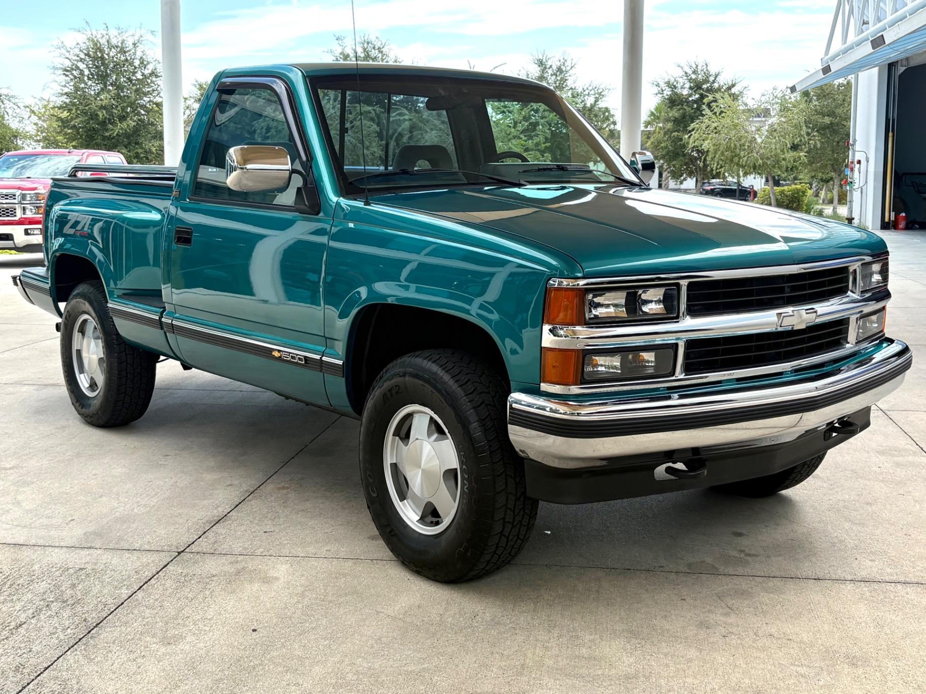 1994 Chevrolet K1500 Silverado Z71
