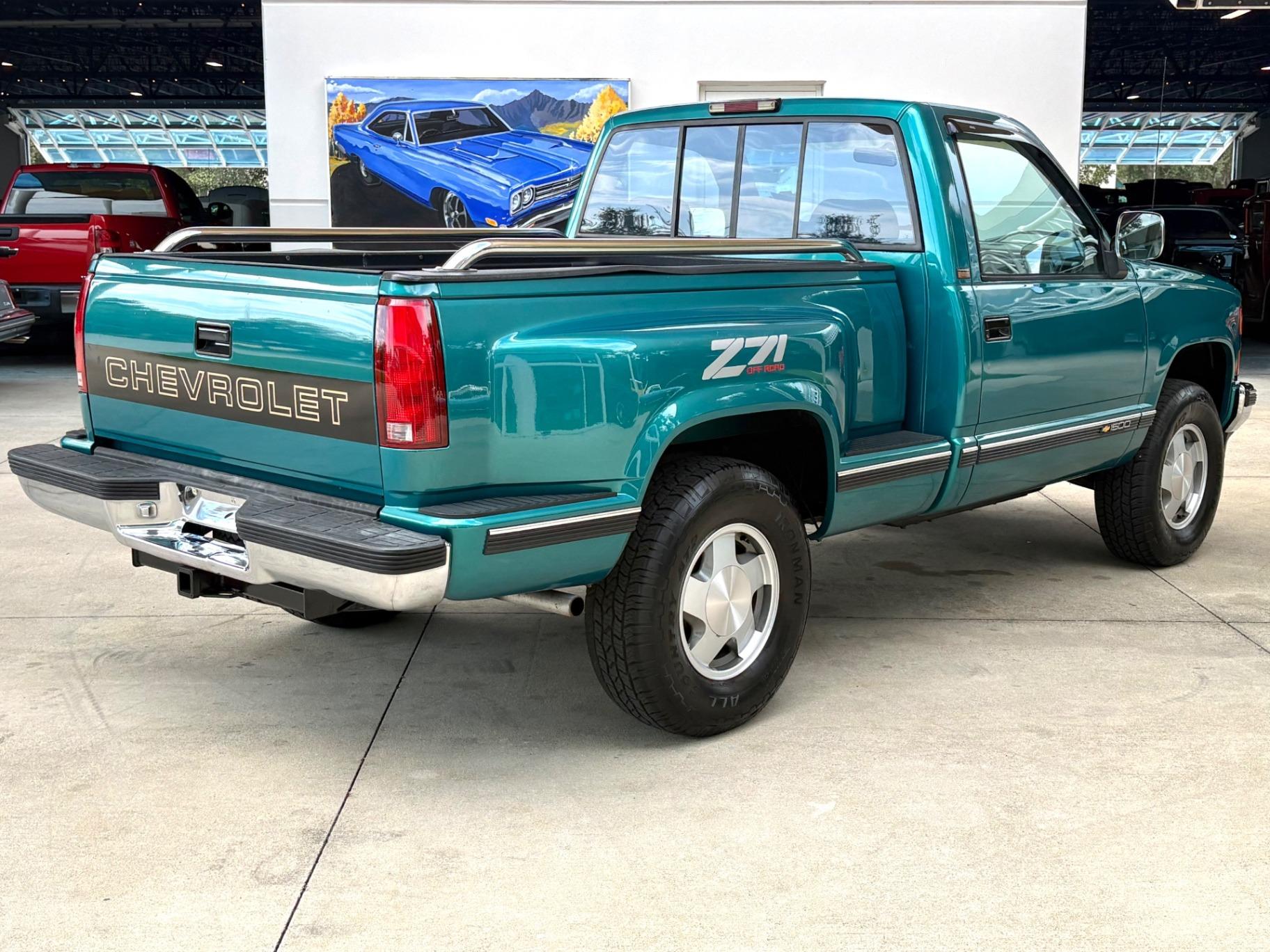 1994 Chevrolet K1500 Silverado Z71