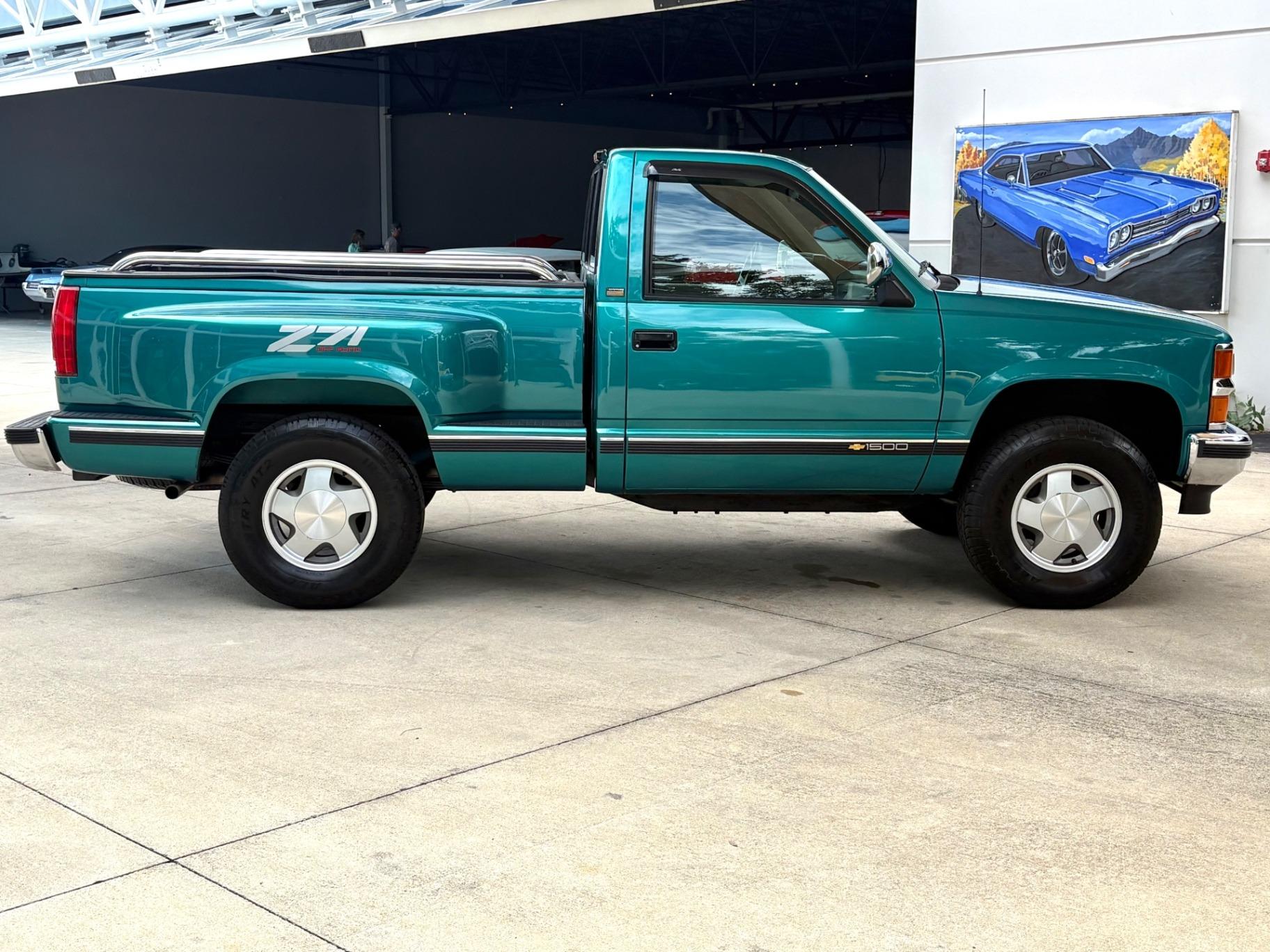 1994 Chevrolet K1500 Silverado Z71