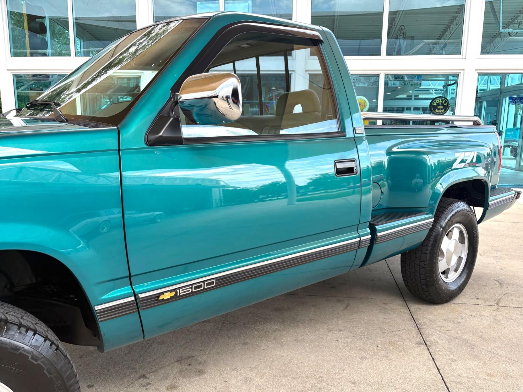 1994 Chevrolet K1500 Silverado Z71