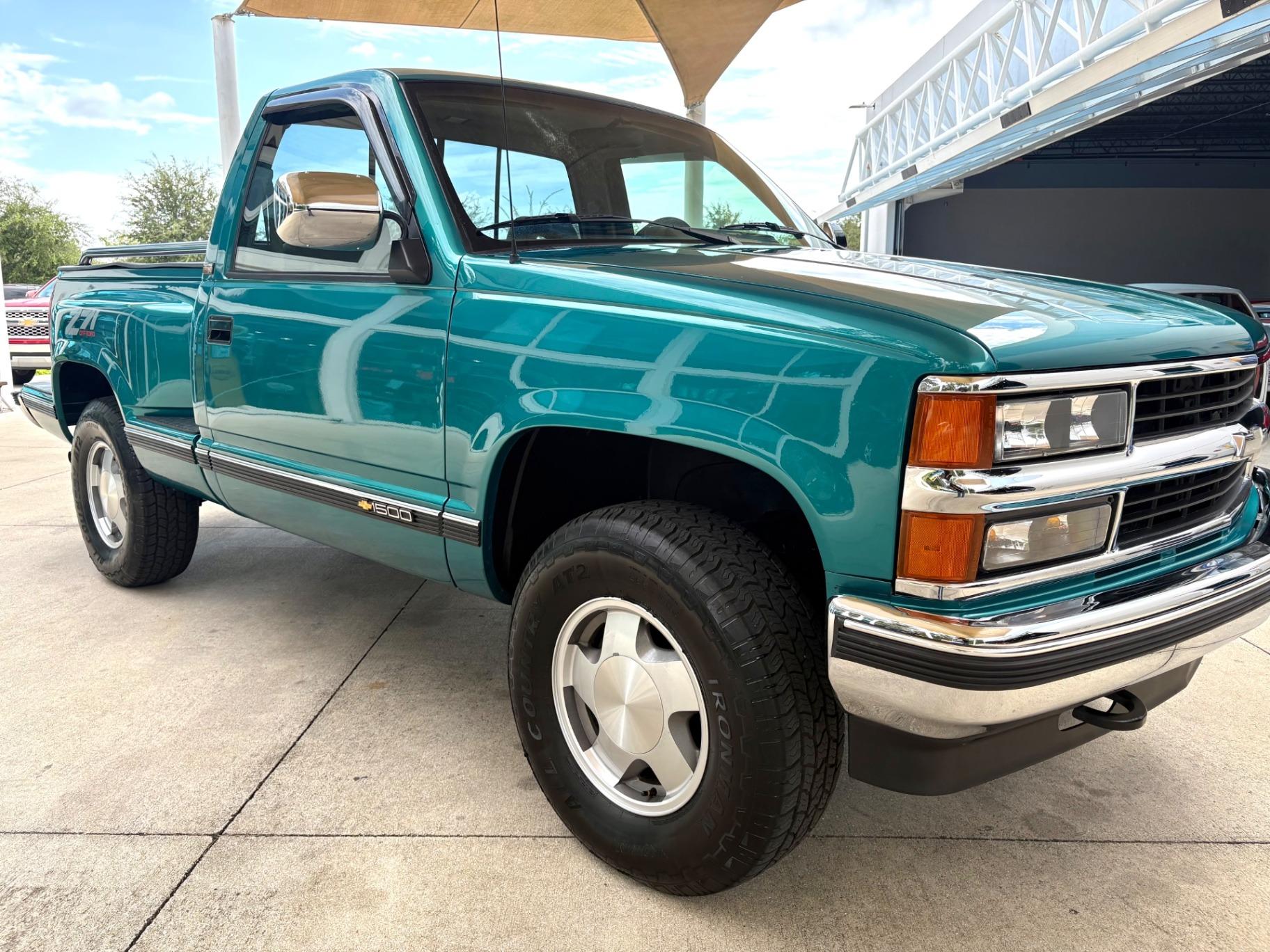 1994 Chevrolet K1500 Silverado Z71