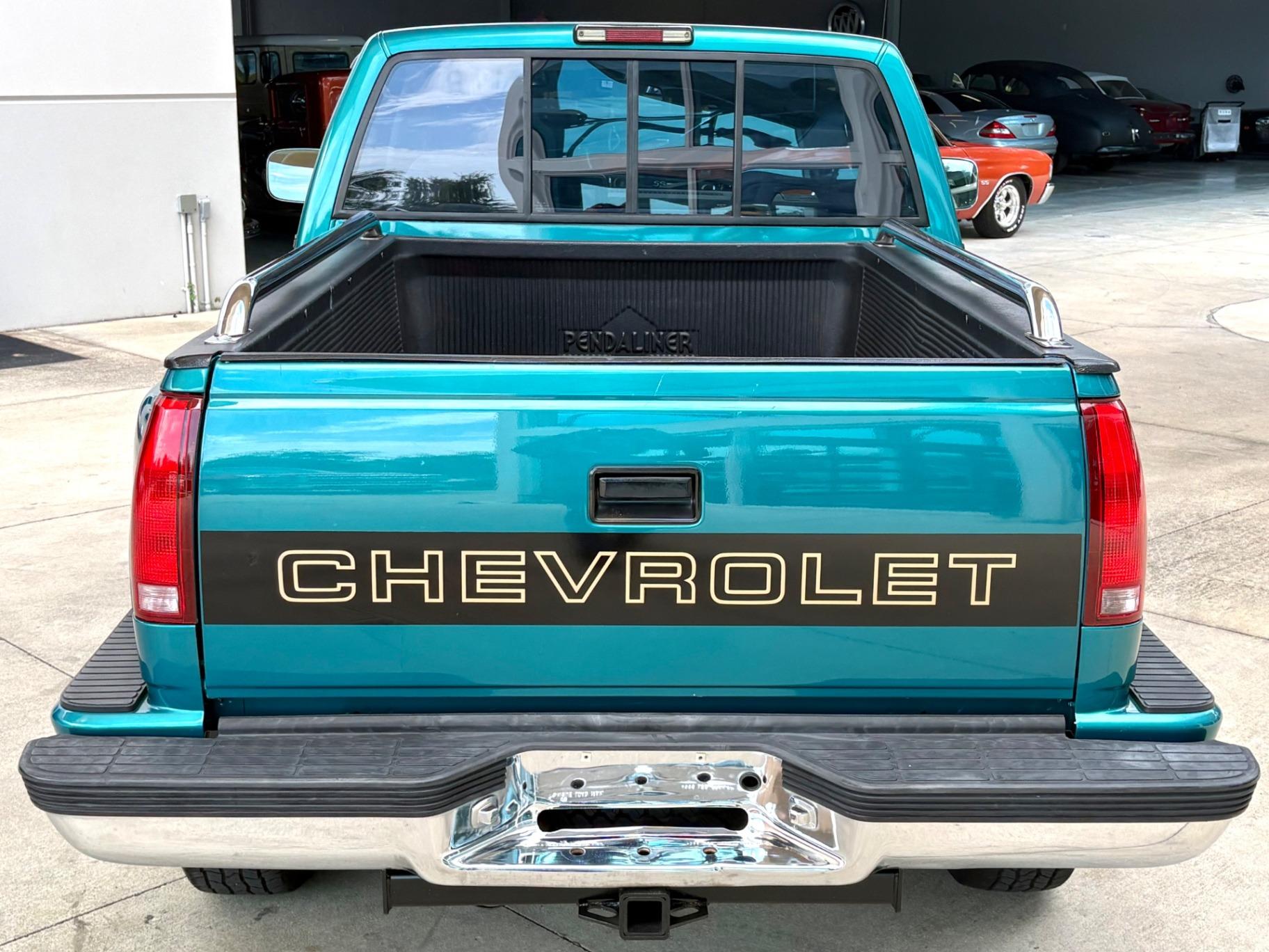 1994 Chevrolet K1500 Silverado Z71