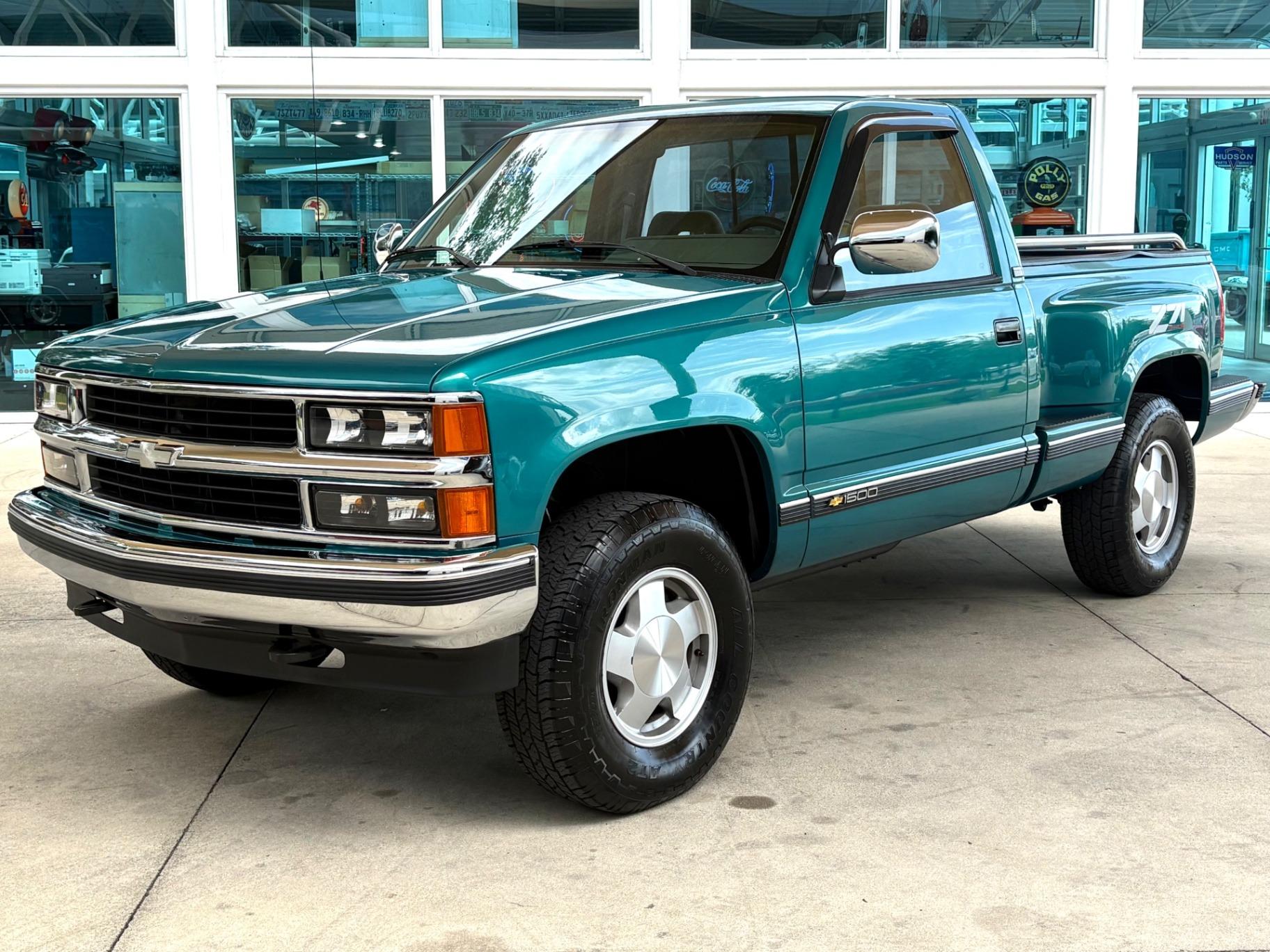 1994 Chevrolet K1500 Silverado Z71