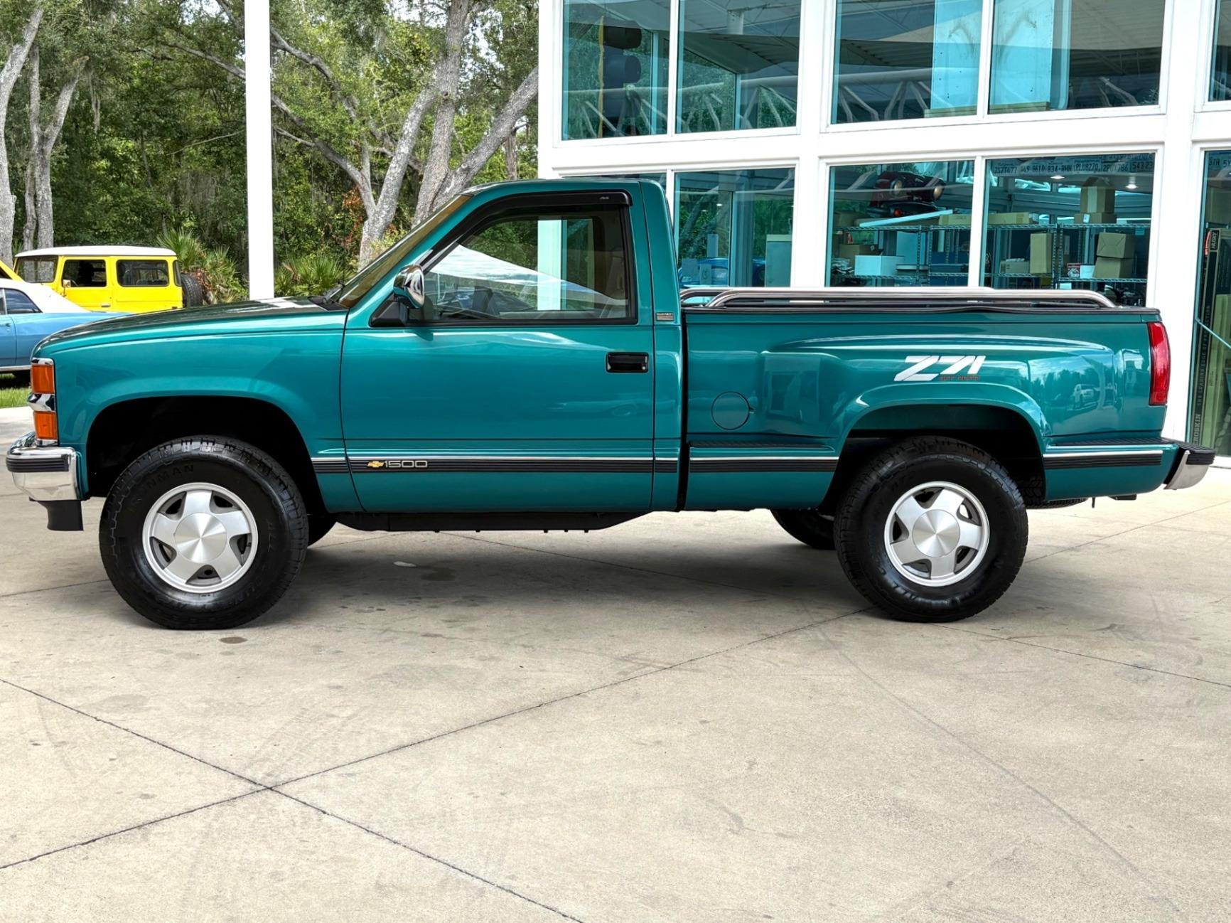 1994 Chevrolet K1500 Silverado Z71 - 2
