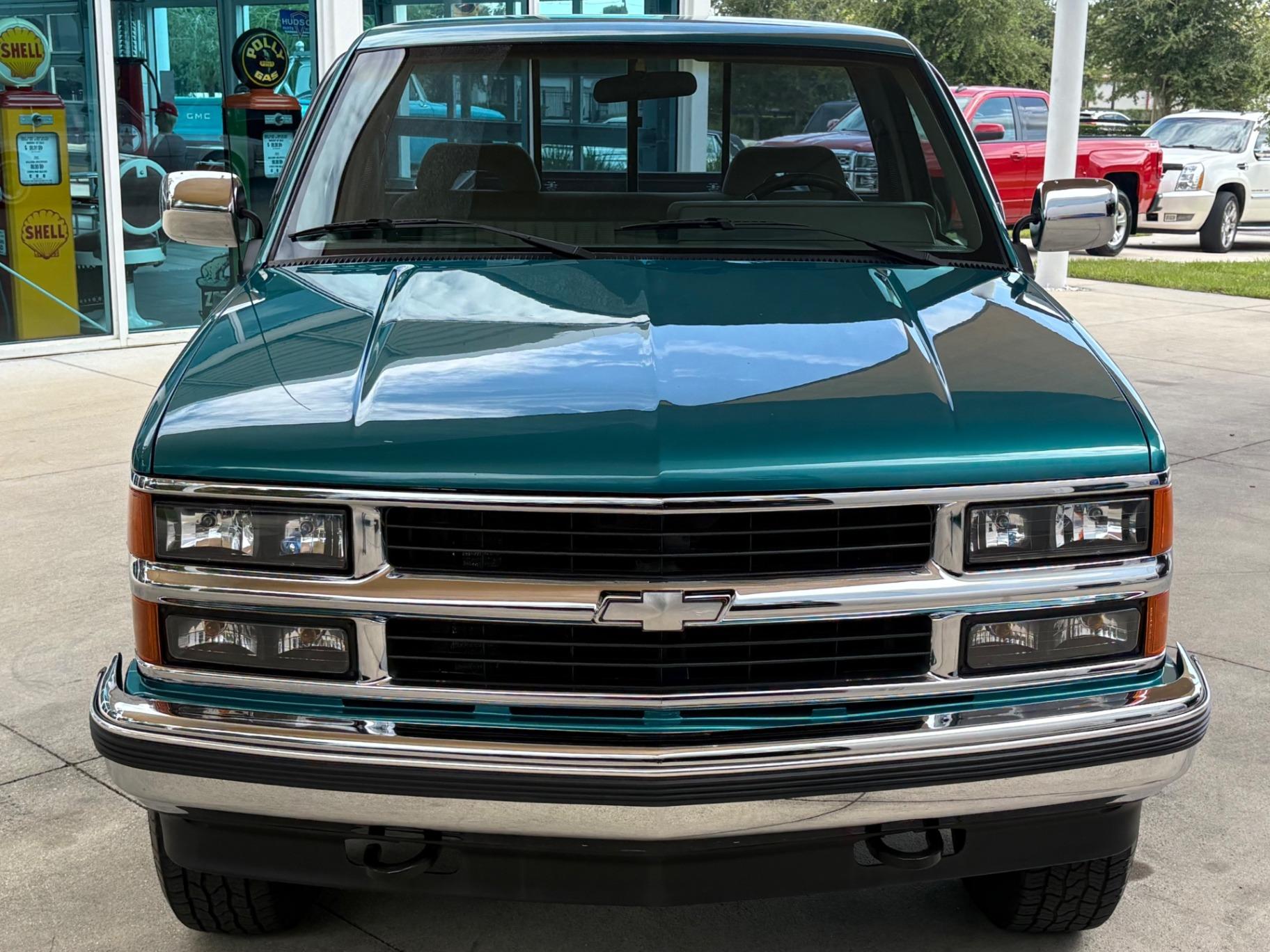 1994 Chevrolet K1500 Silverado Z71