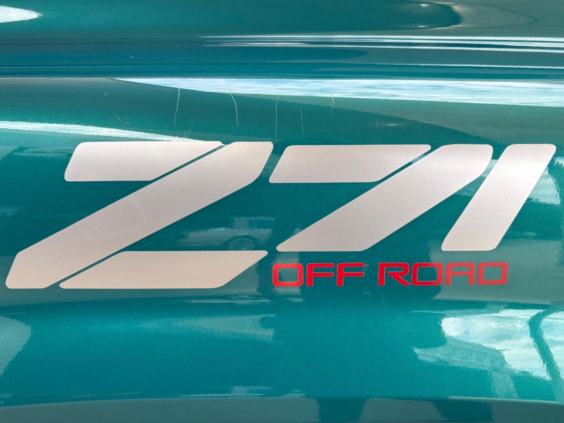 1994 Chevrolet K1500 Silverado Z71