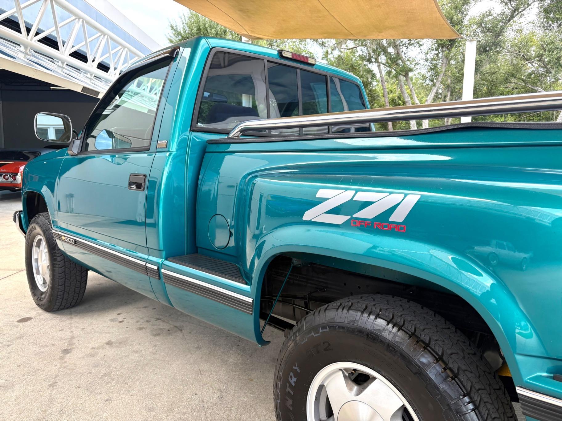 1994 Chevrolet K1500 Silverado Z71