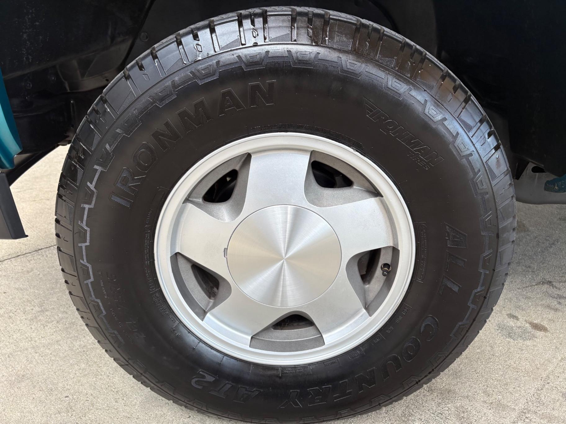 1994 Chevrolet K1500 Silverado Z71