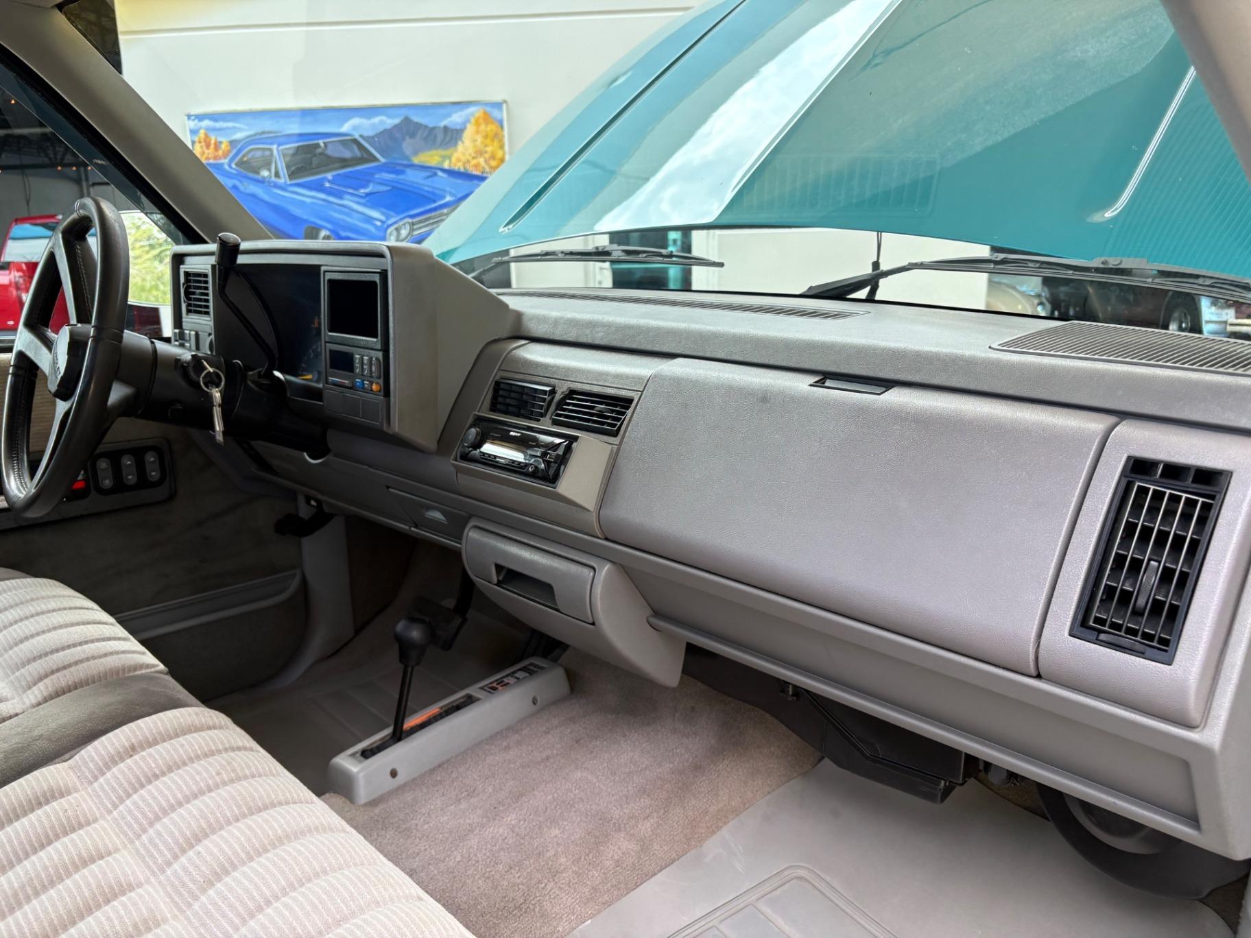 1994 Chevrolet K1500 Silverado Z71