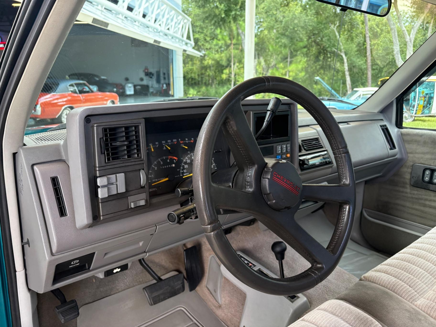 1994 Chevrolet K1500 Silverado Z71