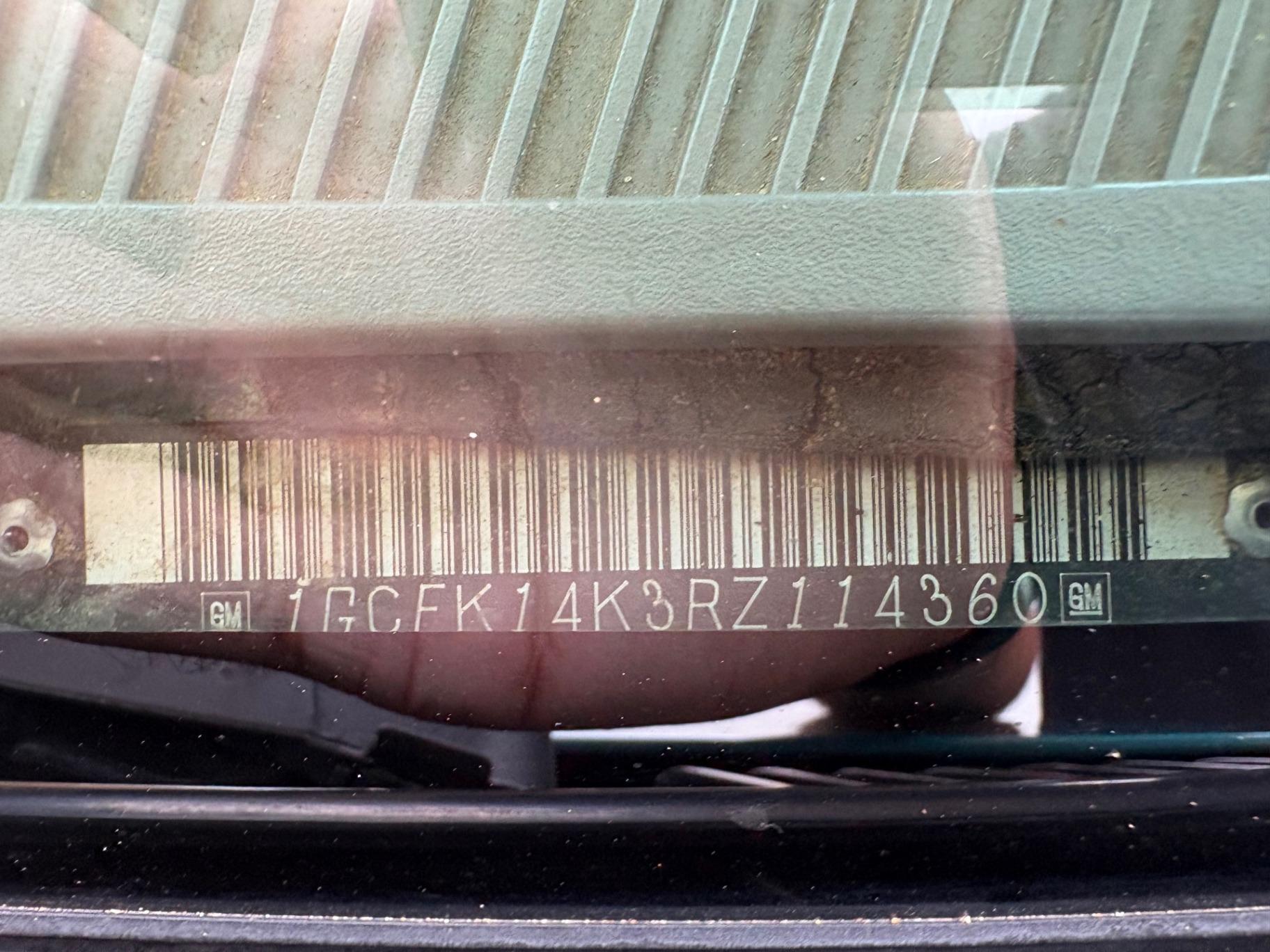 1994 Chevrolet K1500 Silverado Z71