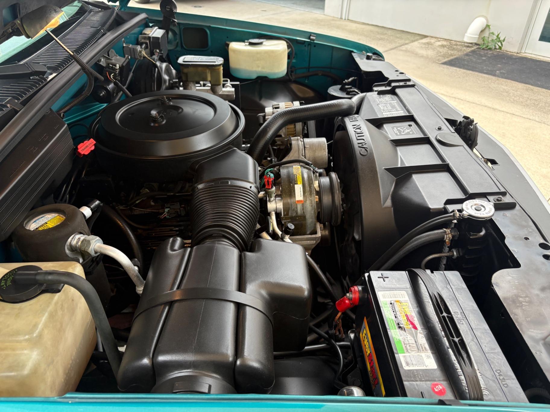 1994 Chevrolet K1500 Silverado Z71