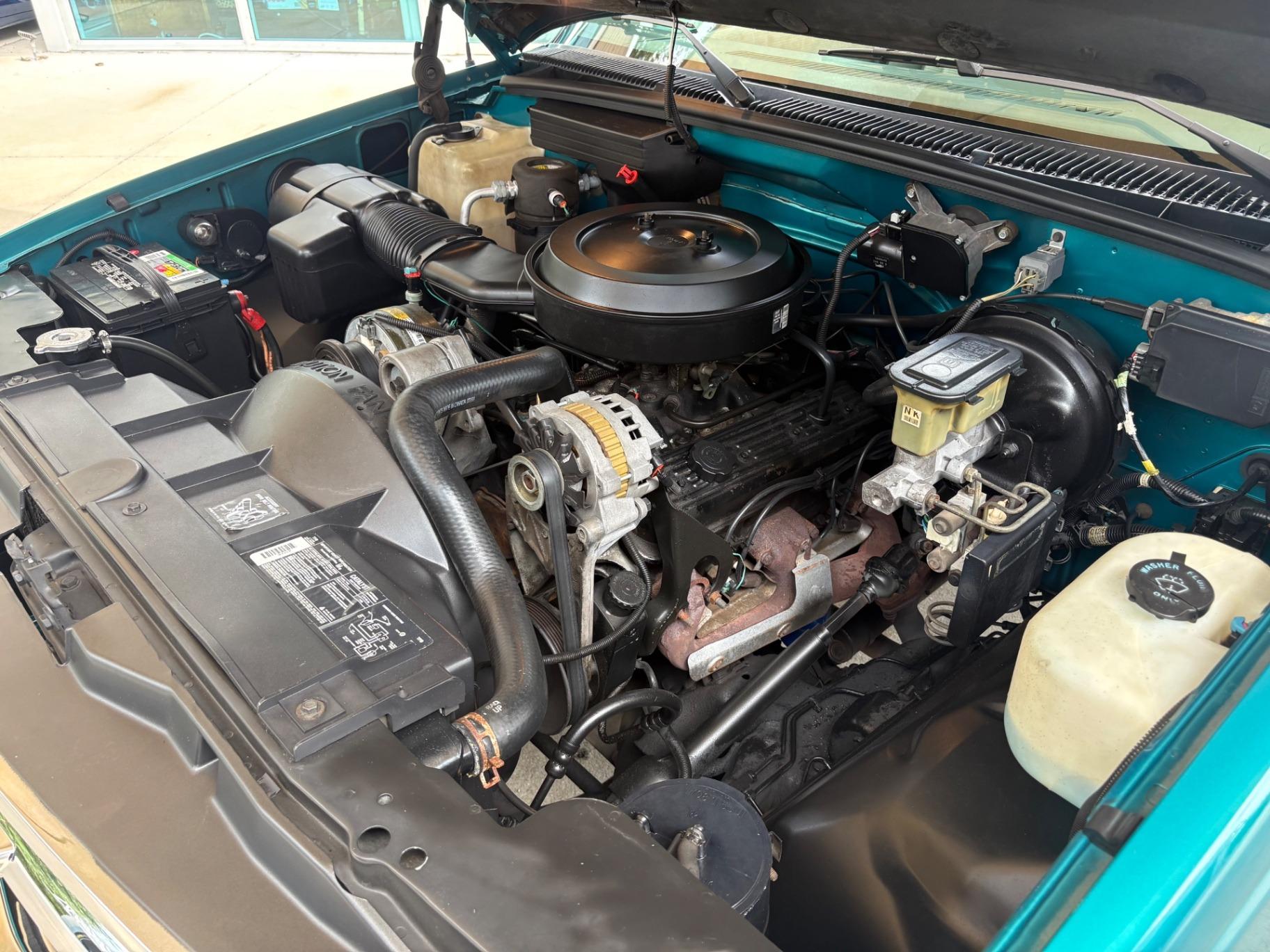 1994 Chevrolet K1500 Silverado Z71