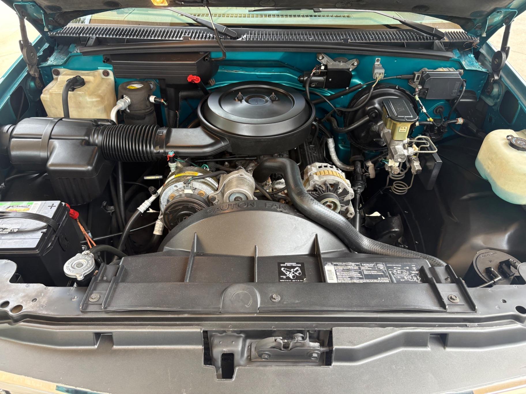 1994 Chevrolet K1500 Silverado Z71
