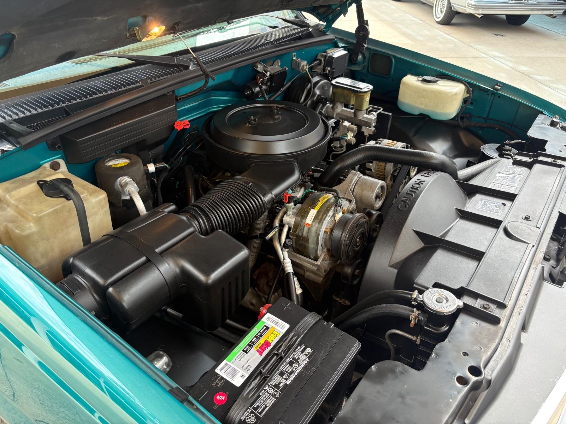 1994 Chevrolet K1500 Silverado Z71