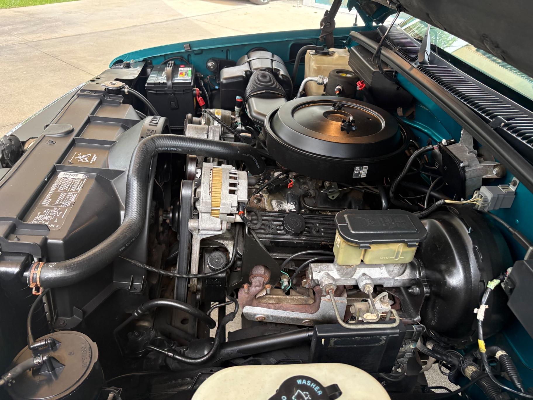 1994 Chevrolet K1500 Silverado Z71