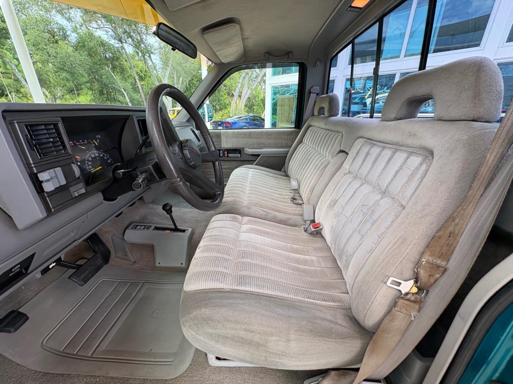 1994 Chevrolet K1500 Silverado Z71 - 5