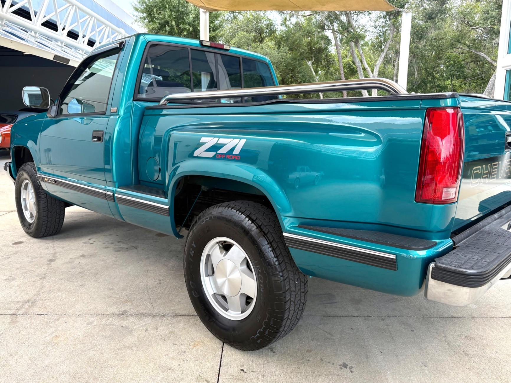 1994 Chevrolet K1500 Silverado Z71