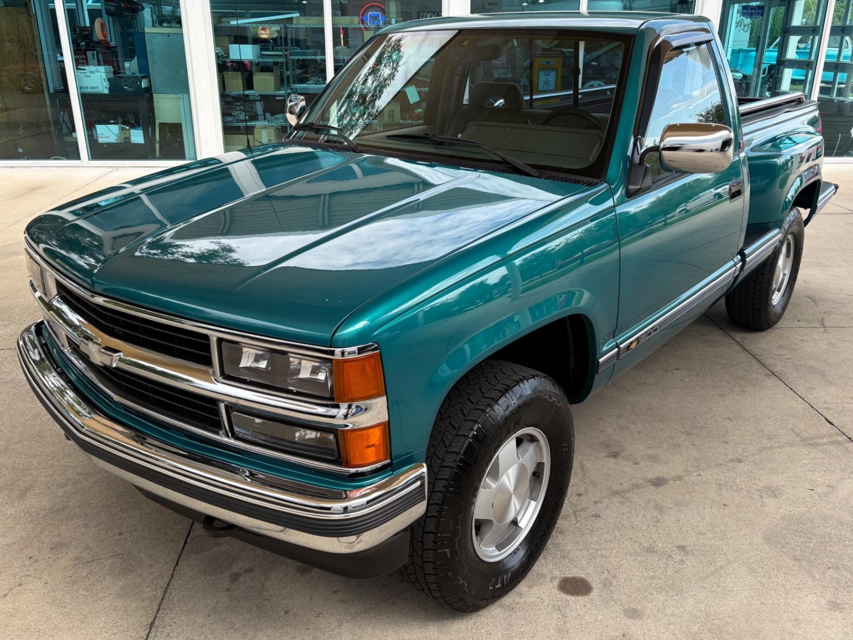 1994 Chevrolet K1500 Silverado Z71