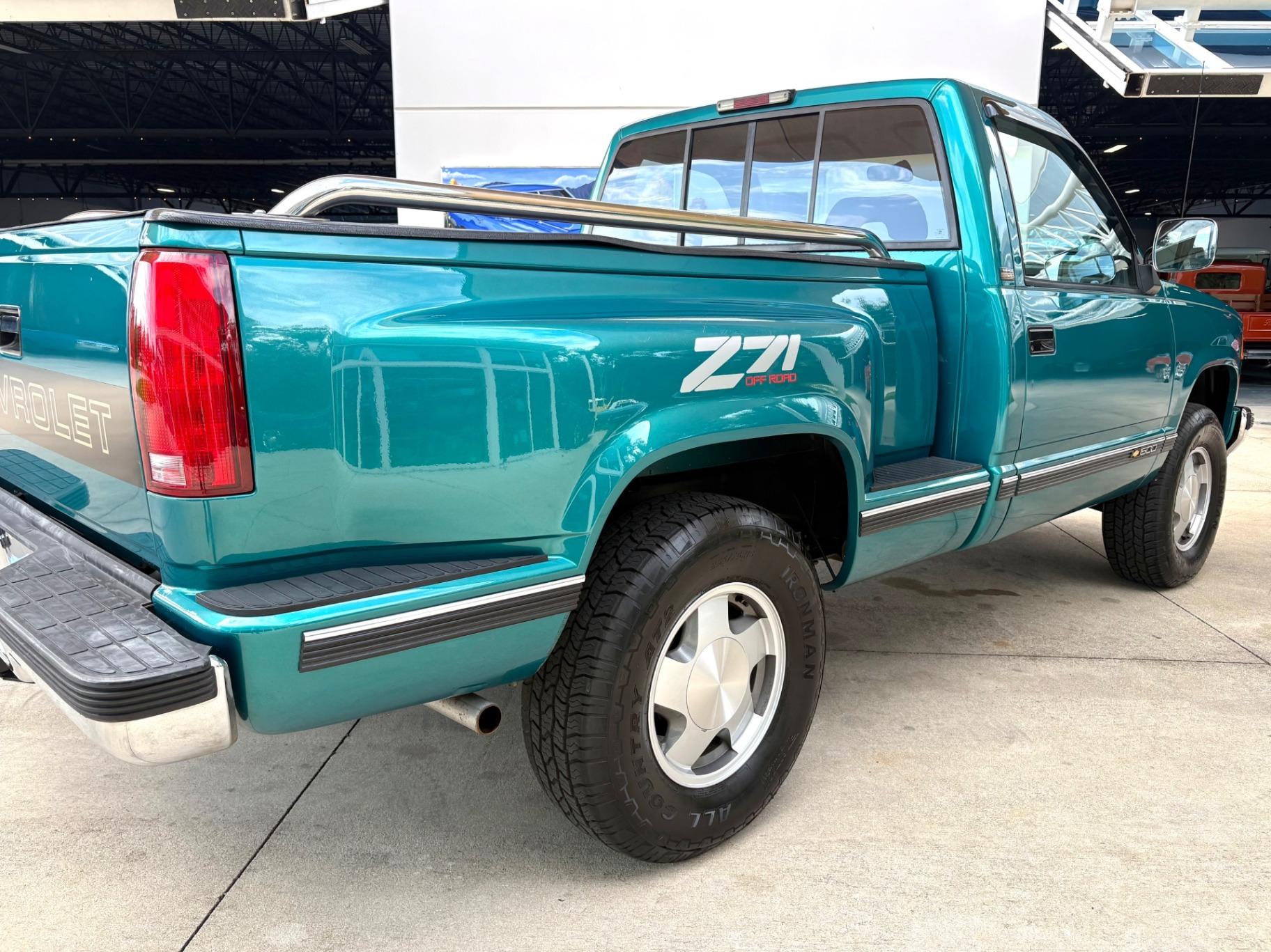 1994 Chevrolet K1500 Silverado Z71