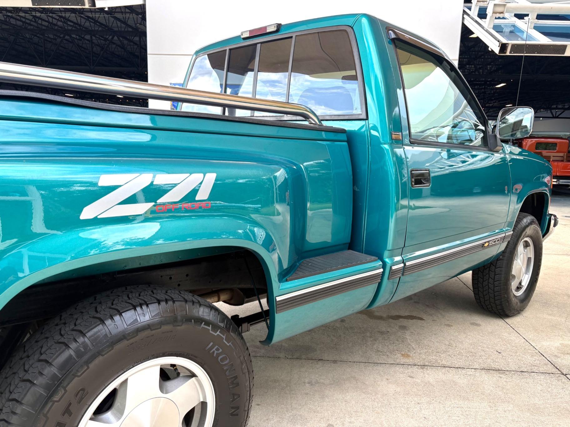 1994 Chevrolet K1500 Silverado Z71
