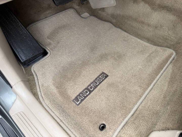 2000 Toyota Land Cruiser