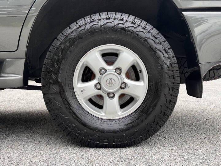 2000 Toyota Land Cruiser