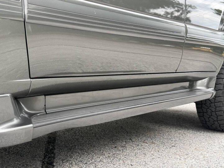 2000 Toyota Land Cruiser