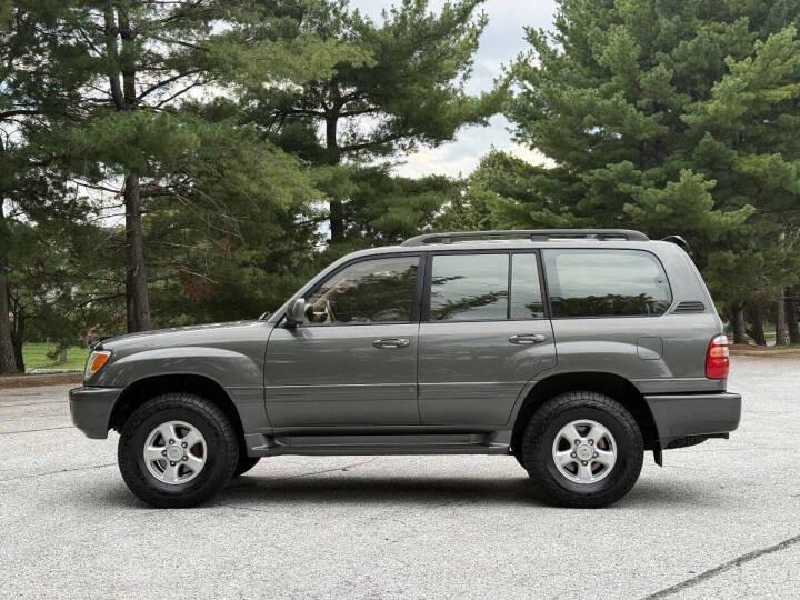 2000 Toyota Land Cruiser - 2
