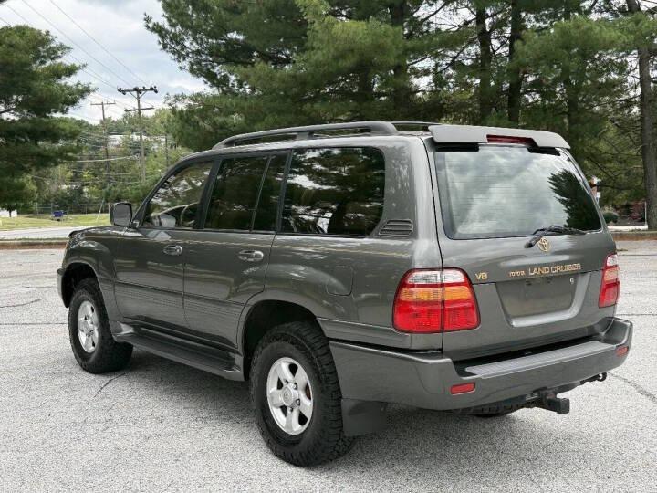 2000 Toyota Land Cruiser - 3