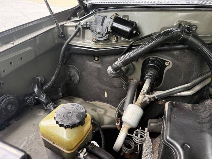 2000 Toyota Land Cruiser