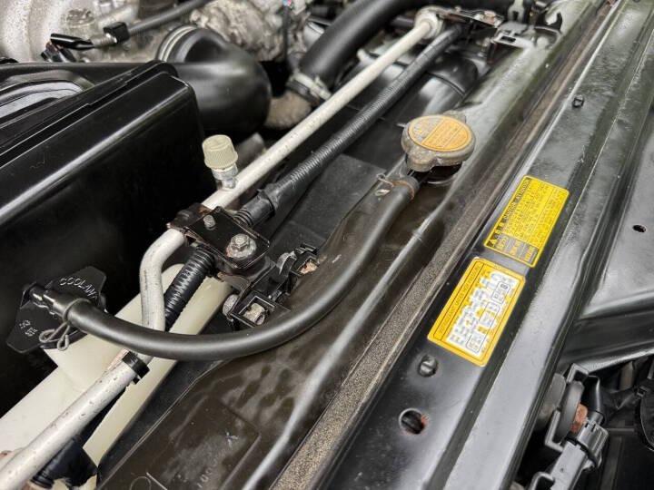 2000 Toyota Land Cruiser