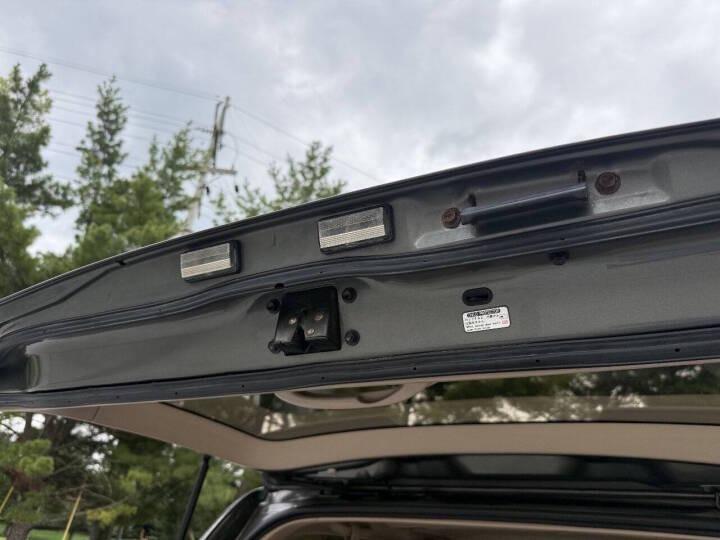 2000 Toyota Land Cruiser