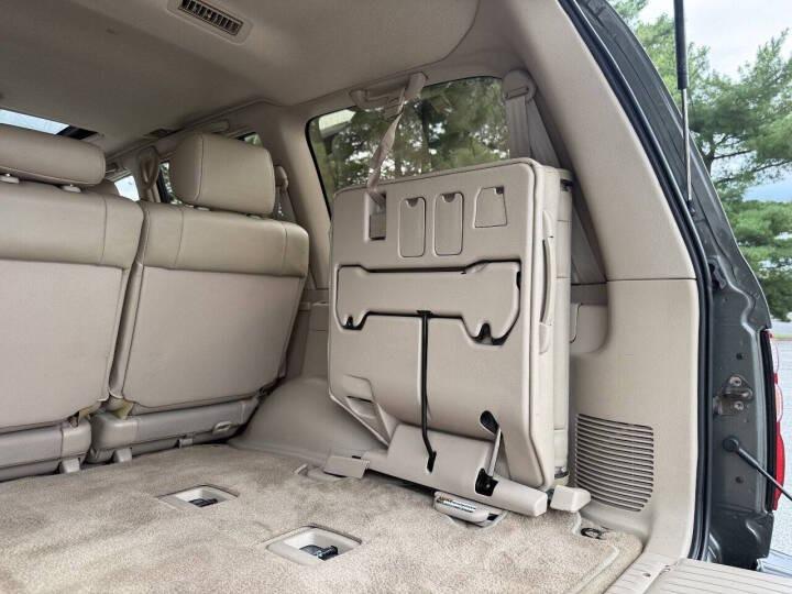 2000 Toyota Land Cruiser