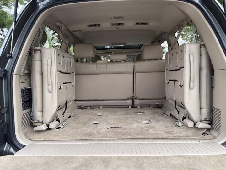 2000 Toyota Land Cruiser