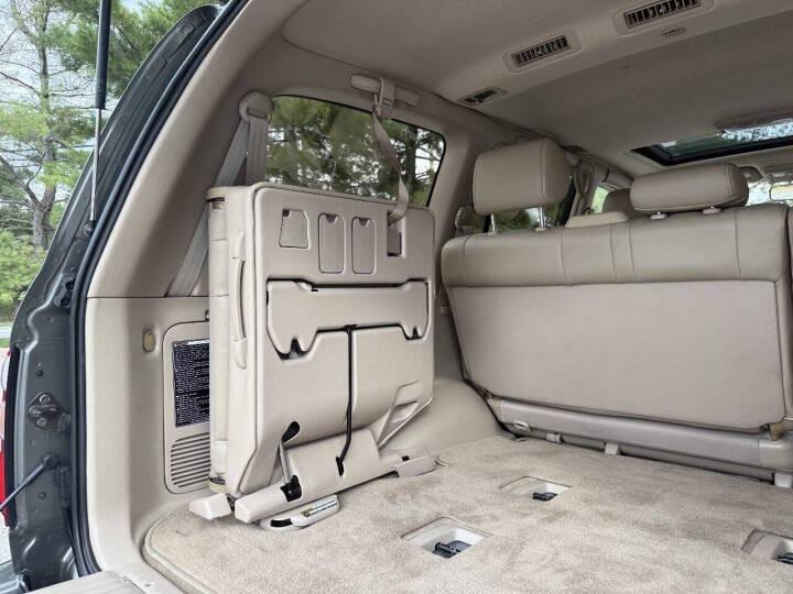 2000 Toyota Land Cruiser